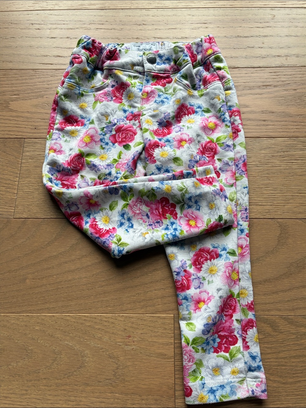 Pantalon Mayoral pour fille – 18 mois / 86 cm